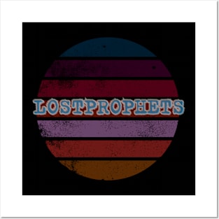 lostprophets Posters and Art